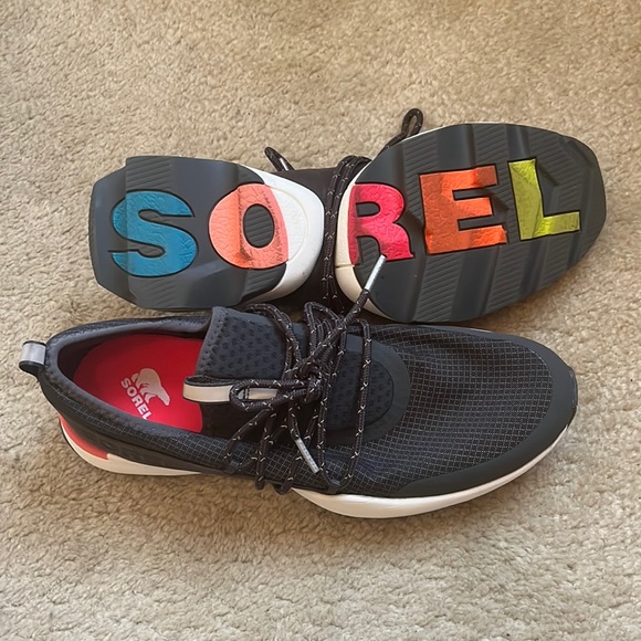 Sorel Shoes - Sorel | Grey Women’s Running Shoes Size 11